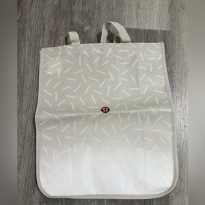 Lululemon Tote Bag